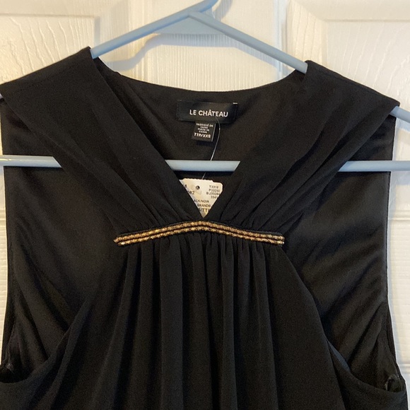 NWT Le Château xxs smooth and sexy tank - Picture 2 of 4